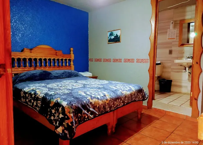 Hotel Plaza Mazamitla